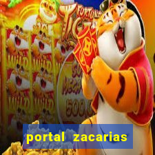 portal zacarias magia negra